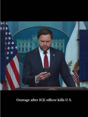 Vice President JD Vance claps back at the fake news 🔥