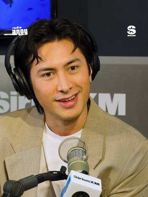 There’s been plenty of discourse around how explicit Heated Rivalry gets — but(t) Hudson Williams has the perfect response. 🍑 Check out the full interview at the link in the comments. #HeatedRivalry #HudsonWilliams #AndyCohen #SiriusXM