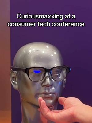 lots of fascinating things to see here at #LenovoTechWorld at #CES2026 @john schauster @Jordanreviewsittt 