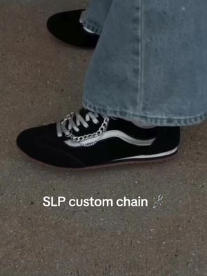 @jack shows off his chain customization on the Super Lowpro ⛓️