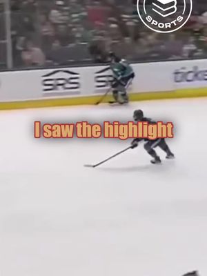 Never go chin over shin. Not even in the PWHL