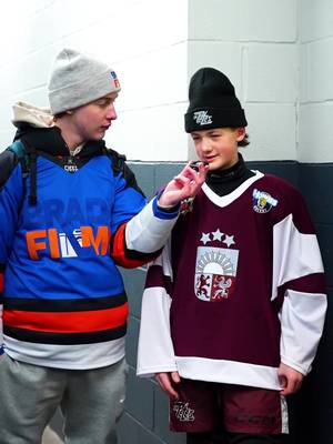 What Is The Best Sty🏒👀 #hockey #hockeytok #hockeyboys #foryou #fyp 