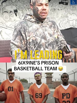 The new big 3 #fyp #stevewilldoit #6ix9ine #rap #basketball 