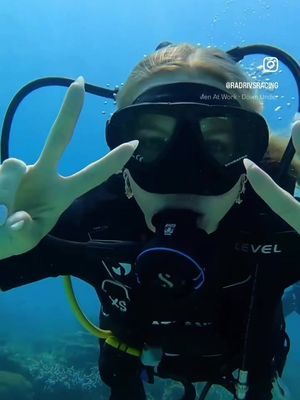 Fiji discovery dive was sick 🇫🇯🤩