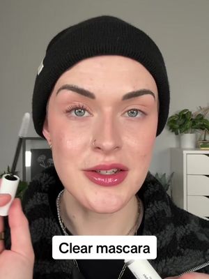 Such a simple product…but I love it 😍 #clearmascara @The Ordinary #lashcurlfinisher #theordinary #lashcurlerhack 
