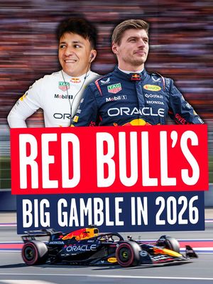 Is 2026 a reset year for Red Bull Racing? 🤔 F1 journalist Chris Medland breaks down what to realistically expect as Red Bull prepares to run its first fully in-house power unit with Ford—and why the short-term pain could set up long-term gains. #RACER #Formula1 #F1 #RedBullRacing