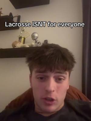 Not knowing west genny is CRAZY #lacrosse #viral #funny #sports #fyp 