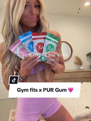 Fresh flavors for every fit! 🩷💪 ✨Tastes Great ✨ Aspartame-Free ✨ 100% Sweetened with Xylitol ✨ Sugar-Free & Diabetic-Friendly ✨ Non-GMO & Gluten-Free ✨ Vegan, Nut & Peanut-Free #purgum #fyp #foryoupage #newyearnewyou  @kenideecragun 
