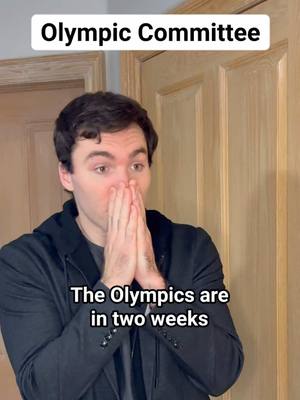What have they been doing this whole time? 😂😭 #olympichockey #hockeyplayer #hockeylife @Nick Gallais (CR: jarvis_best on X)