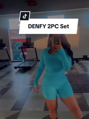 10/10 COMFORT/COLOR 🩵#workoutset 