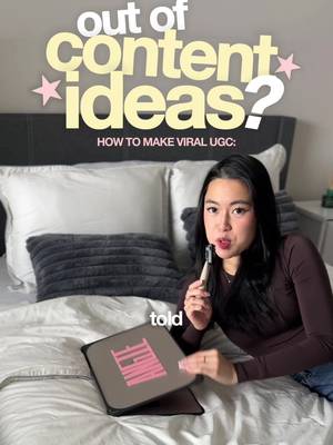Struggling with content ideas?  . These 4 viral UGC formats are set to dominate in 2026, from landscape pattern interrupts to raw, relatable storytelling. 🎥✨  . By focusing on authentic personas and clever split-screen layouts, you can significantly boost your watch time and conversion rates. 📈💡  . Whether you're filming on the go or sharing a raw "day in the life," these strategies help viewers see your product as their ultimate solution. 🌟🙌 . Which of these trends are you trying first? . UGC creator Canada, UGC business, personal branding creator, content creator Canada, UGC creator tips, how to start UGC, UGC guide, make money creating content, UGC income, UGC marketing, UGC for brands, Canadian content creator, immigrant entrepreneur Canada, UGC strategy, UGC creator Instagram, UGC career, digital creator Canada . #ugccreator #ugccontentcreator #contentideas #ugcideas 