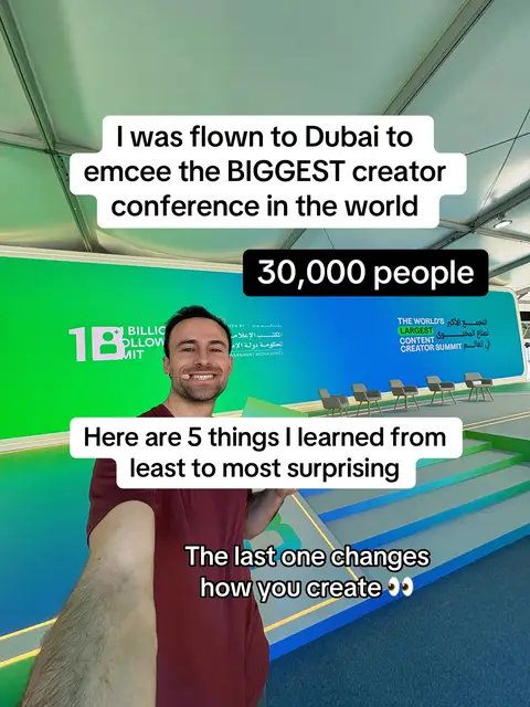 Dubai is reinforcing one thing… distribution beats talent 👀🔥
