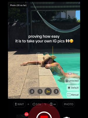 follow for more!!! taking pics doesn’t have to be stressful!!!! anyone can do it, even by yourself 💗💓🧚🏼‍♀️✨ #tripodphotoshoot #microinfluencertips #socialmediatips #socialmediagrowth #microinfluencertiktok 