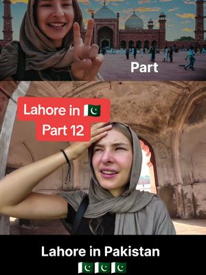 Is Pakistan Dangerous for a Solo Female Traveler? | Exploring Lahore Welcome to my vlog from Lahore, where I planned to explore on my own but ended up being taken care of by someone I had just met! Pakistan never stops shocking me, and I’m sure this video will show it in a completely different way than you might imagine. #vlogs #usa #girls #pakistan @wiktoriawanders #wiktoriawanders wiktoriawanders#usa 