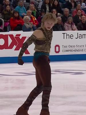 Ilia Malinin holds a STUNNING 20+ point lead after his 115.10 short program at the U.S. Figure Skating Championships. 🤯