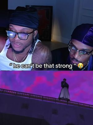 Bro started piecing him up 😭 (Reactions on Patreon in Bio !) #yourrage #jjk #anime #trending #fyp 