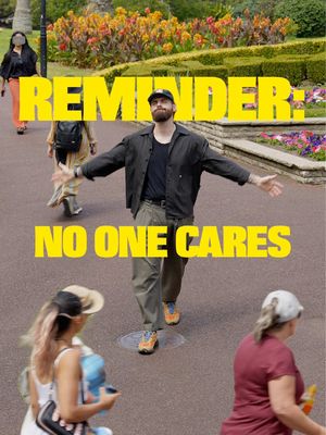 This is your reminder that no one cares if you're filming content. We put so much importance on people's opinions, people we don't know or even like. If you really want to do this or anything in life, you should go after it. Otherwise you'll get to the end of your life not doing what you wanted & full of regret. All because of people who didn't care about you anyway. I promise if you just do it, you'll get to the other end & wonder why you were so worried in the first place