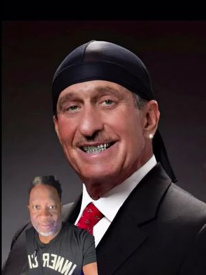 Do you know who this is ? It’s Author Blank the owner of the Atlanta Falcons . 