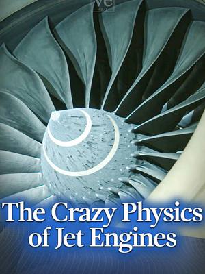 The Crazy Physics of Jet Engines