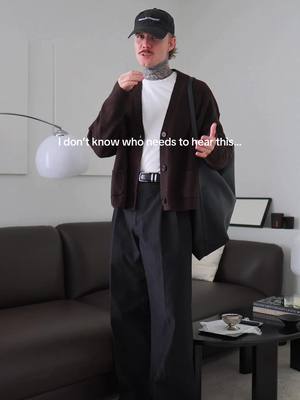 Simple menswear >>>