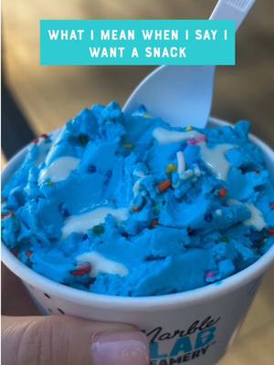 …i mean Ice Cream… always 😍