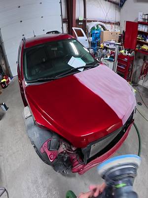 It really can be this simple. Clean panels before you touch them with sandpaper. Not only will it sand easier you’ll use less paper doing so. Glass cleaner and 99% alcohol is cheap and works excellent to pre clean before prep.  . . . #autobody #refinish #refinishkulture #refinisherlife #refinishfamily     