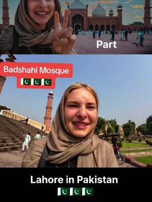 Is Pakistan Dangerous for a Solo Female Traveler? | Exploring Lahore Welcome to my vlog from Lahore, where I planned to explore on my own but ended up being taken care of by someone I had just met! Pakistan never stops shocking me, and I’m sure this video will show it in a completely different way than you might imagine. #vlogs #usa #girls #pakistan @wiktoriawanders #wiktoriawanders wiktoriawanders