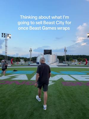 Now accepting offers  @MrBeast @Beast Games 