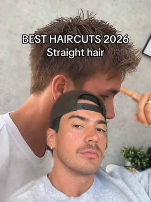 Top Haircuts for Straight Hair in 2026 ✂️ Hair pics from @Pere🤌🏽 @Elijah Forcier @Samrascals  #menshair #hairinspo #hairadvice #straighthair #texturedhair 