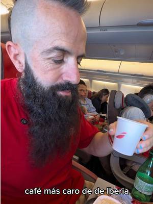 Comprando el café más caro de Iberia