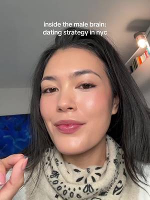 dating in nyc is a game and the men are PLAYING LMFAO…btw I had permission to share this HAHA…do I ask for more insights? 