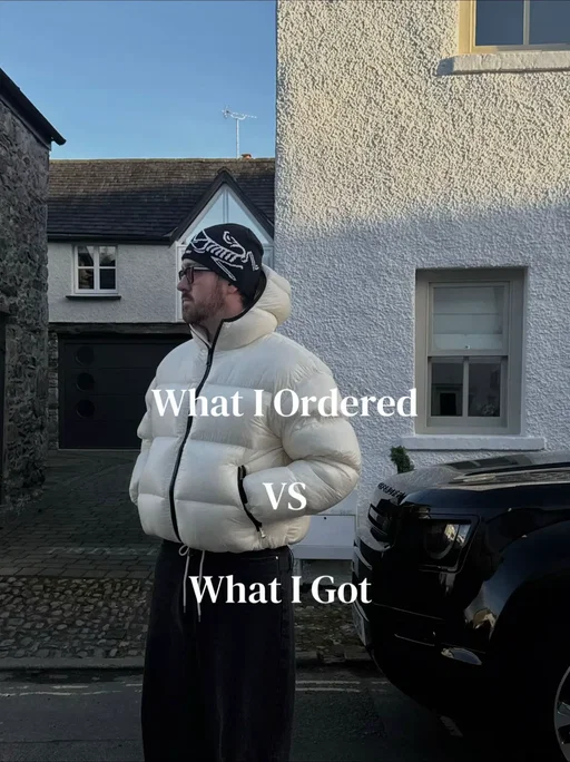 Stay tuned for more - #fyp #whatiorderedwhatigot #mensfashion #mensfashiontips #StreetFashion  @about:blank @asos @MKI MIYUKI ZOKU @ZARA 