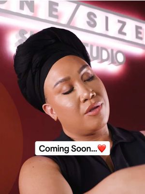 A new chapter of @ONE SIZE BEAUTY is coming soon ✨❤️  🎥: @Marissa Spagnoli #onesizeskinstudio #onesizebeauty #comingsoon 