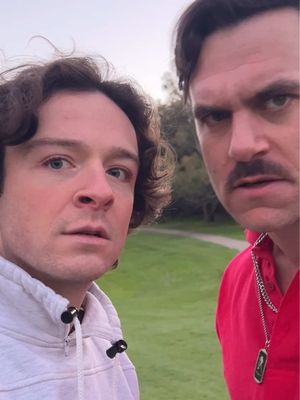 Happy New Year #funny #golf #comedy #golftiktok @roondawg_firstofhisname 