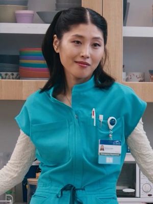 Scrubs by day 🤝 side hustles by night #StDenisMedical | NBC and Peacock 