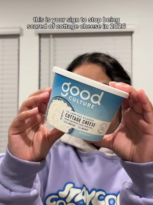 are you really locked in if there’s no Good Culture in your fridge? 