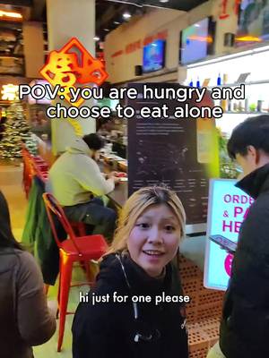 POV eating alone #mukbang #pov #solo 