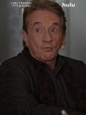 As if Oliver can be trusted to be alone. #OMITB #SteveMartin #MartinShort #SelenaGomez 