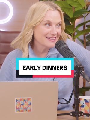Shoutout to the early bird specials! #asmr #dinner 