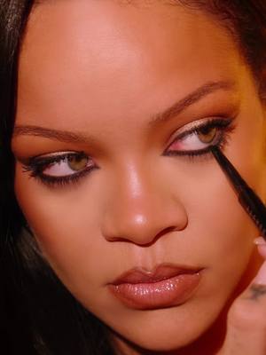 Introducing Fine Linez Lash Line-Enhancing Eyeliner — This is your NEW lash line-enhancing go-to that amplifies, defines + brightens ✨  Pair with Hella Thicc Mascara to get Rihanna's ultimate eye. "Fine Linez is your mascara’s new best friend – that little extra step that makes your eyes come alive. Whether you’re tightlining or brightening, it’s the detail that pulls your whole look together.” - @Rihanna  Shop Fine Linez NOW at @sephora, @Ulta Beauty, fentybeauty.com & globally 🖤
