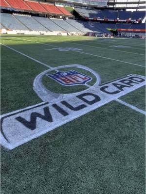 fresh coat of paint for the playoffs 🤩