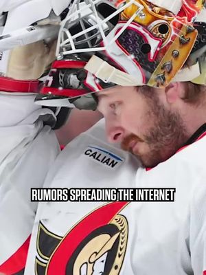 The Ottawa Senators have made a statement... and now we have to talk about it. #CJShow #Sens #NHL @Julian McKenzie 