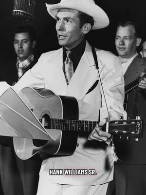 Is this our COOLEST #OpryTreasures episode yet?! 🤔  Check out this 1950s suit that belonged to Hank Williams!  Opry 100 Honors at the Ryman: Hank Williams is this Saturday, January 10th! Tune in live at 7p CST on WSM 📻   Opry Treasures is presented by @Boot-Barn  