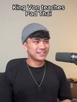 If King Von gave his pad Thai recipe. Based on Took Her To The O #kingvon #tookhertotheo #rap #hiphop