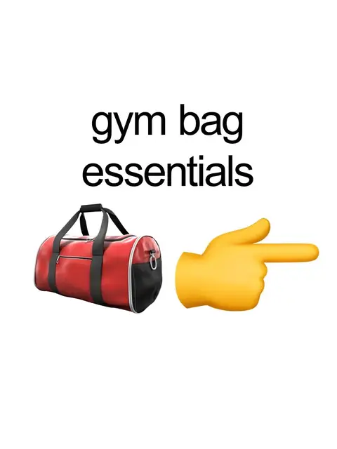 Don’t forget your headphones 😎