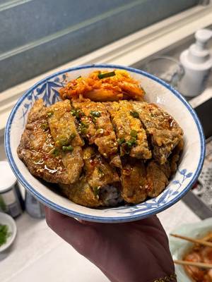 meat jun!! one of our favorite Hawaii/Korean dishes and I think we’ve perfected ours 😮‍💨 recipe on the website!