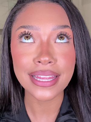 THIS is what lashes look like when everything about a mascara is formulated to give you the most LENGTH! This is what I’m talking about. The NEW @loréal paris usa Extensionist mascara 😍 #LOrealParisPartner #LOrealParisMakeup