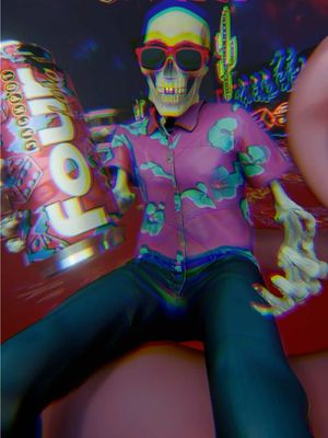 Tune in and freak out. Four loko Jackpot is available now.