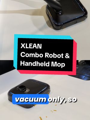 Robot or Handheld, Why Not Both?