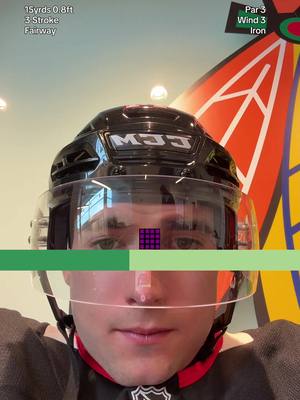 happy black jersey gameday to all who celebrate ✶🖤 #wyattkaiser #wkfc #NHL #blackhawks #golf 